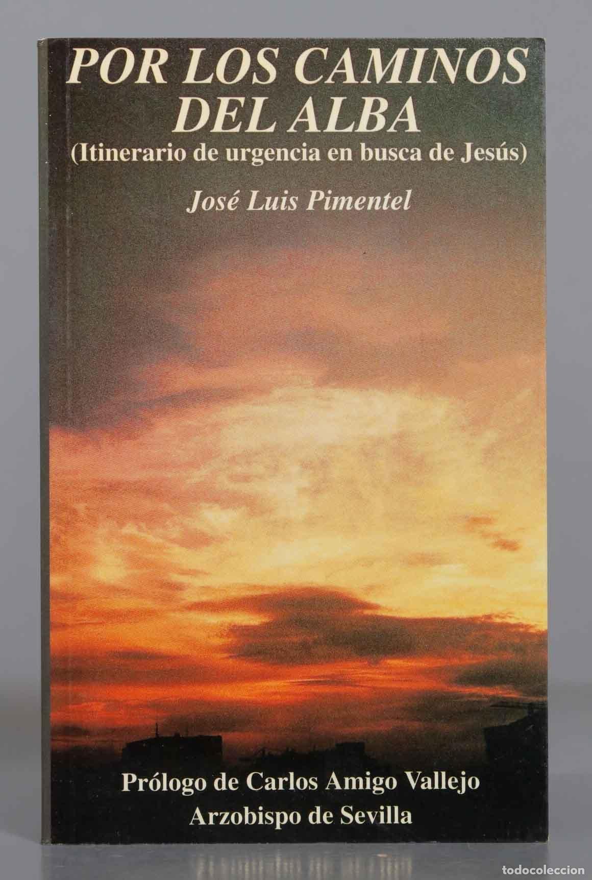 Gebrauchte B&uuml;cher: Por los caminos del alba. Jos&eacute; Luis Pimentel