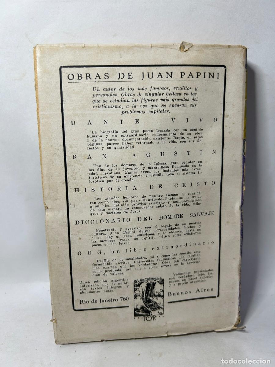 Libros de segunda mano: TOMAS DE KEMPIS - IMITACI&Oacute;N DE CRISTO - Foto 4