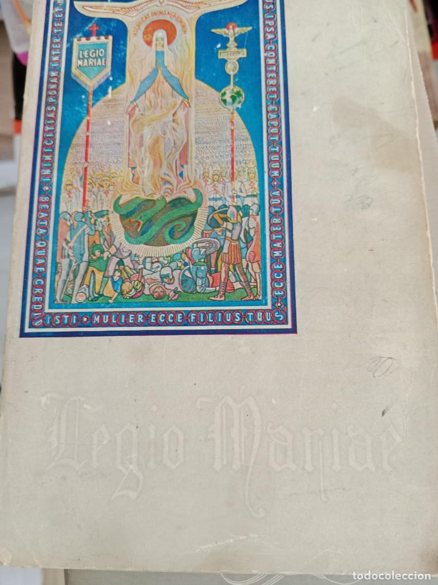 Libros de segunda mano: TOP-13 LIBRO LEGIO MARIAE - Foto 1