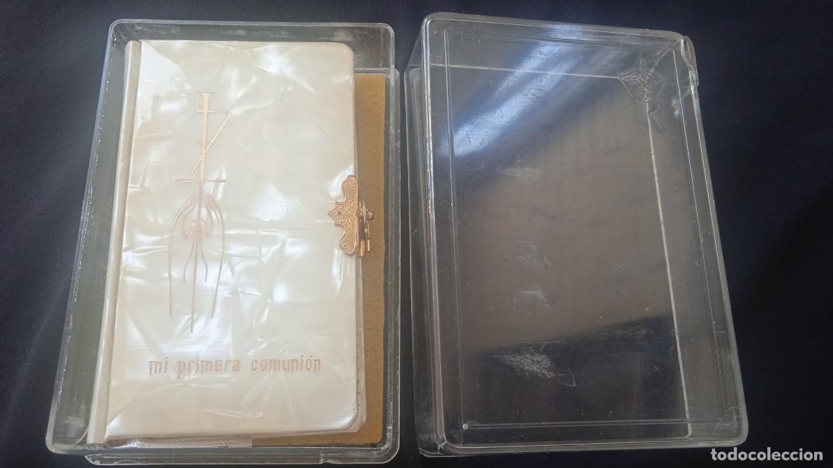 Libros de segunda mano: Libro Mi Primera Comuni&oacute;n. - Foto 1