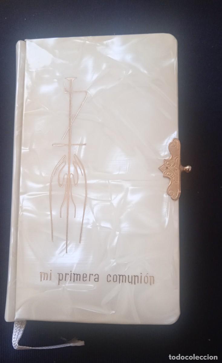 Libros de segunda mano: Libro Mi Primera Comuni&oacute;n. - Foto 3