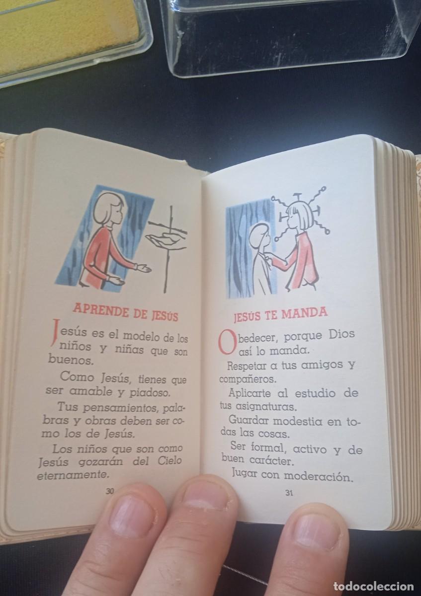 Libros de segunda mano: Libro Mi Primera Comuni&oacute;n. - Foto 5