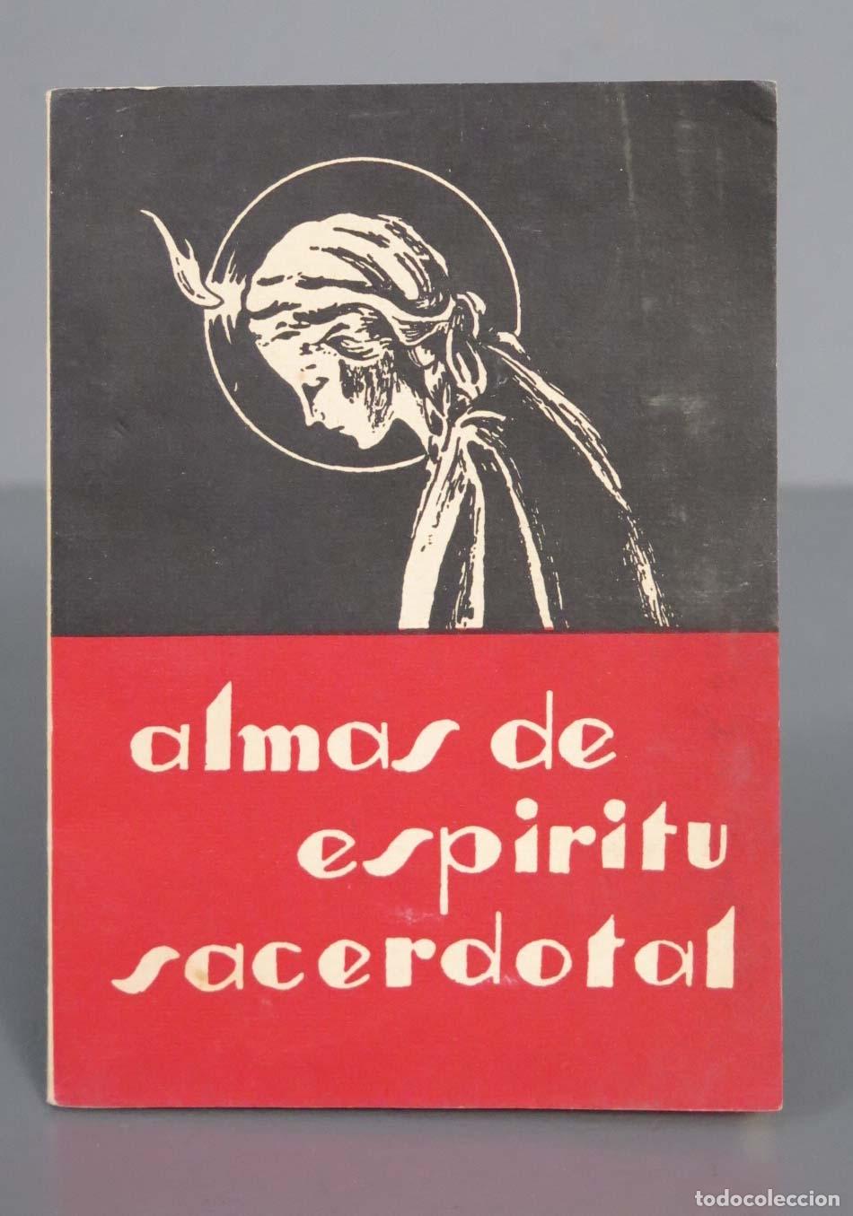 Second hand books: Almas de esp&iacute;ritu sacerdotal por una Misionera Cruzada de la Iglesia