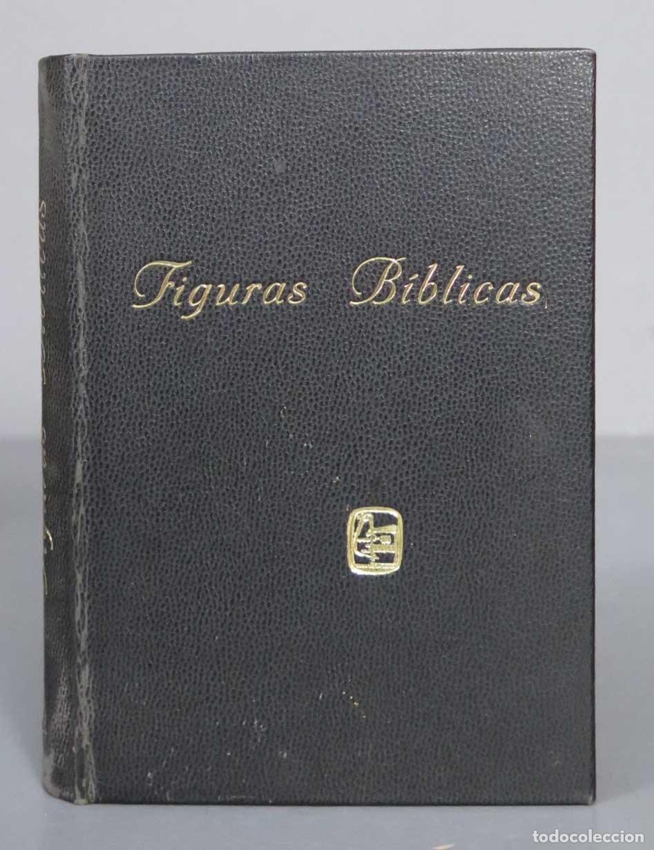 Second hand books: FIGURAS BIBLICAS. NICODEMO 1963