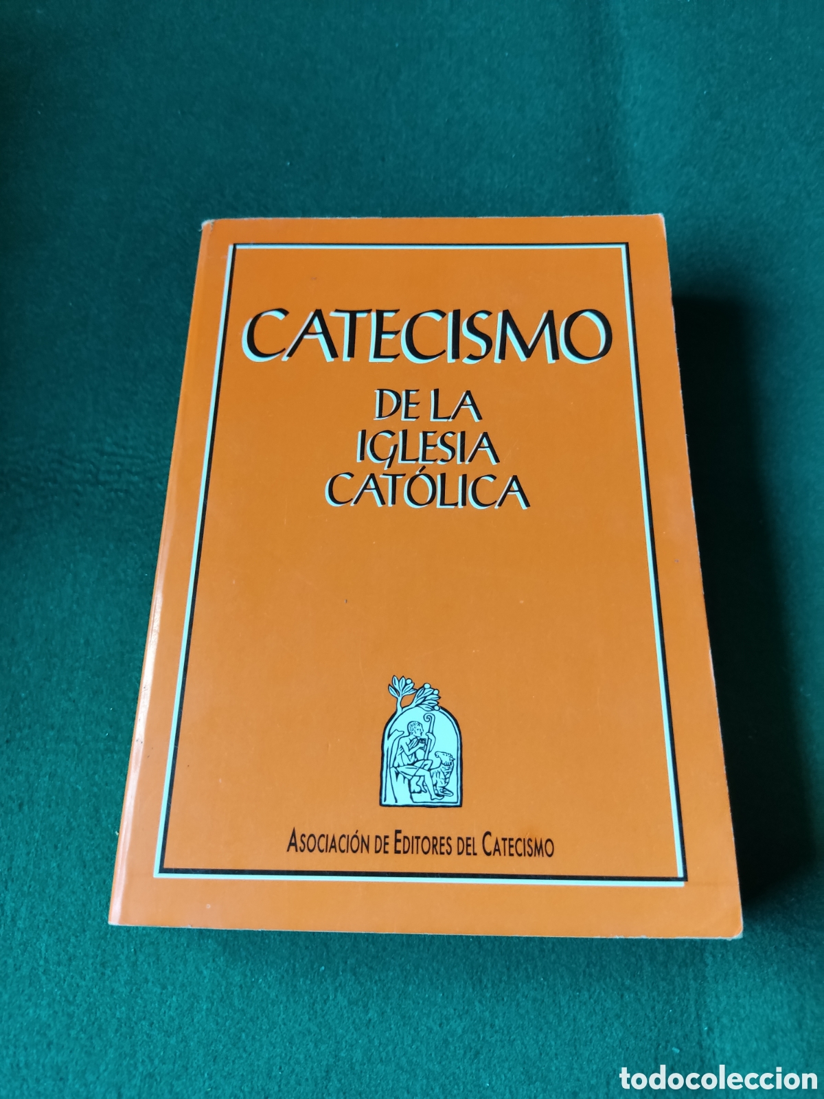 Libros de segunda mano: Libro Catecismo de la iglesia cat&oacute;lica - Foto 1