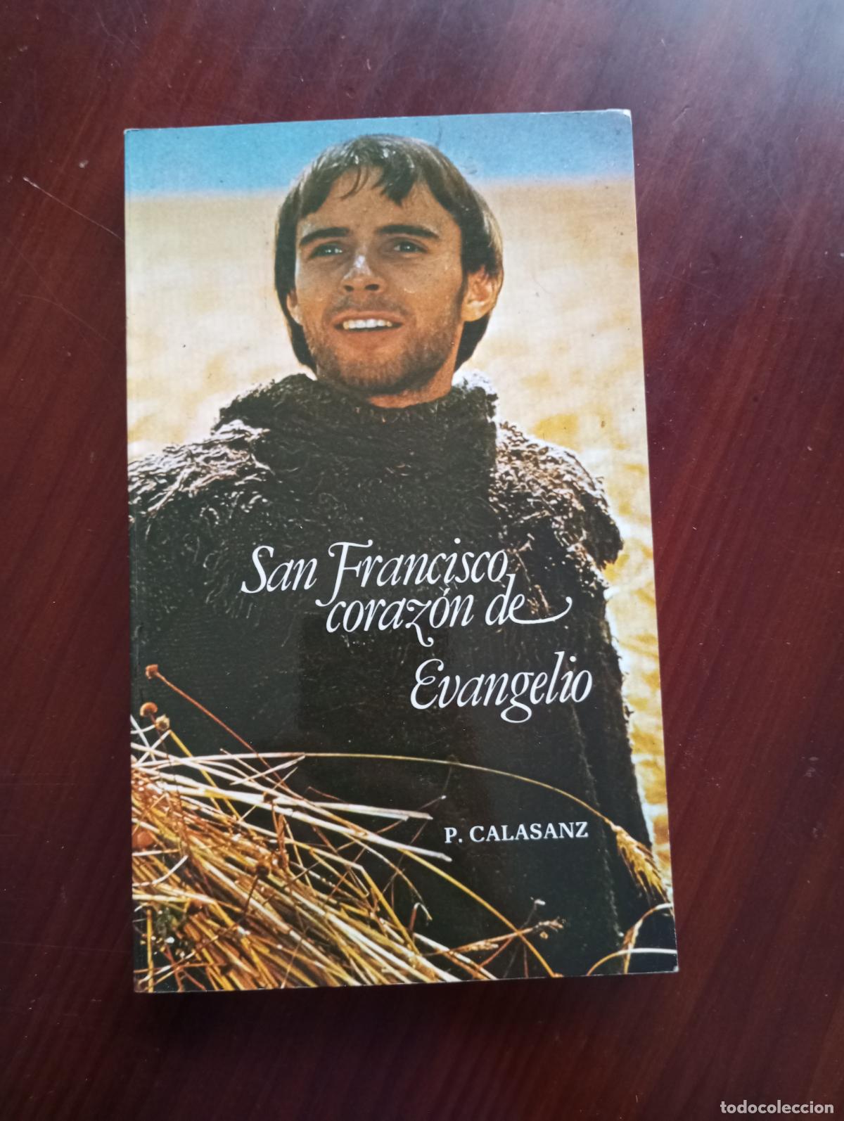 Libros de segunda mano: SAN FRANCISCO CORAZON DE EVANGELIO - Foto 1