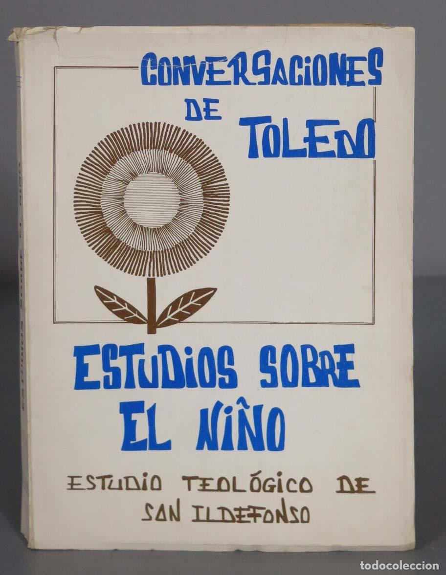Livres d'occasion: ESTUDIOS SOBRE EL NI&Ntilde;O. ESTUDIO TEOLOGICO DE SAN ILDEFONSO