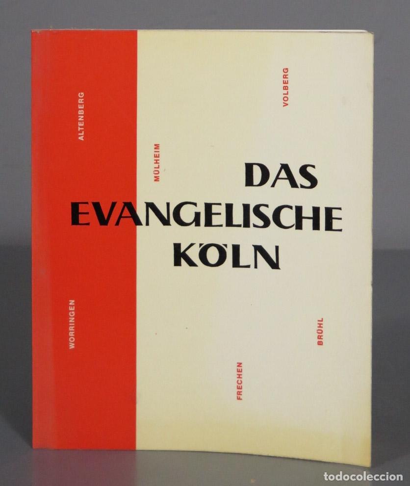 Libri di seconda mano: DAS EVANGELISCHE K&ouml;LN FRECHEN
