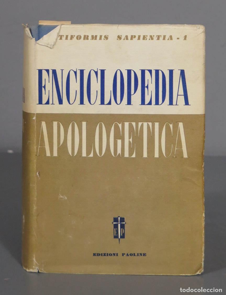 Livres d'occasion: ENCICLOPEDIA APOLOGETICA DELLA RELIGIONE CATTOLICA. MULTIFORMIS SAPIENTIA 1