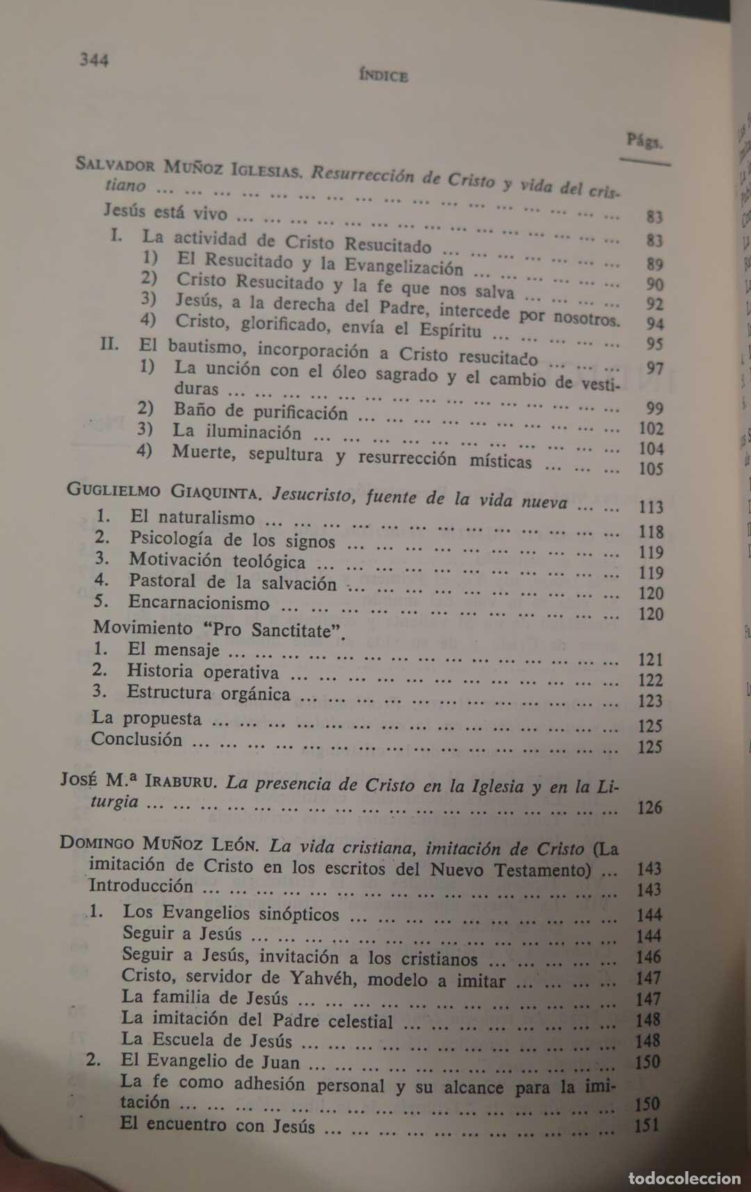 Libros de segunda mano: UNA NUEVA VIDA EN CRISTO - Foto 3