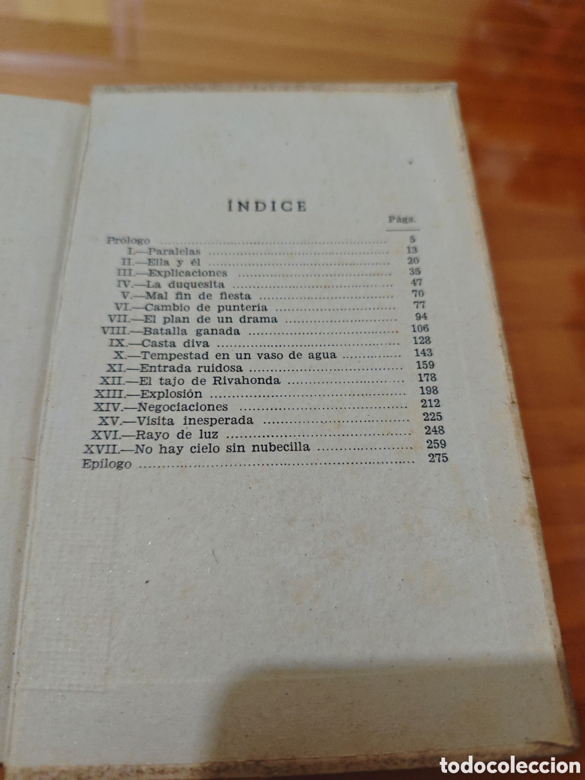 Libros de segunda mano: Soledad... De C. Su&aacute;rez Bravo. - Foto 4