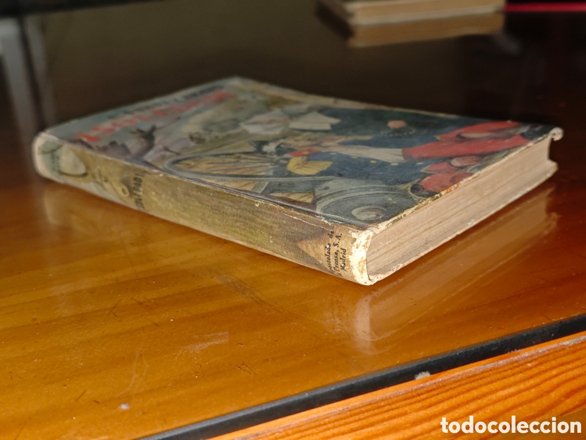 Libros de segunda mano: Soledad... De C. Su&aacute;rez Bravo. - Foto 6