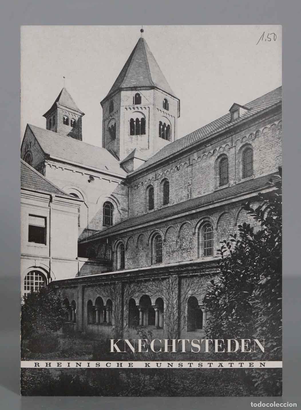 Libri di seconda mano: Knechtsteden. Rheinische Kunstst&auml;tten.