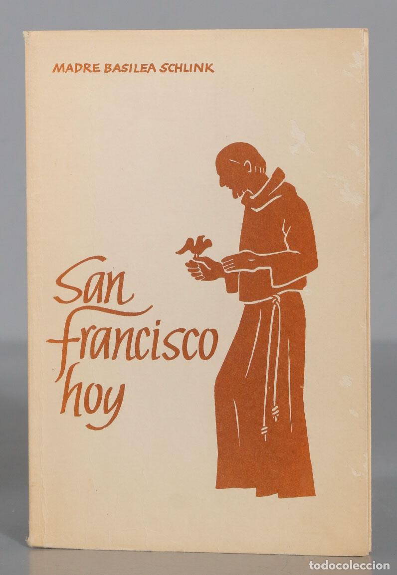 Second hand books: San Francisco hoy SCHLINK