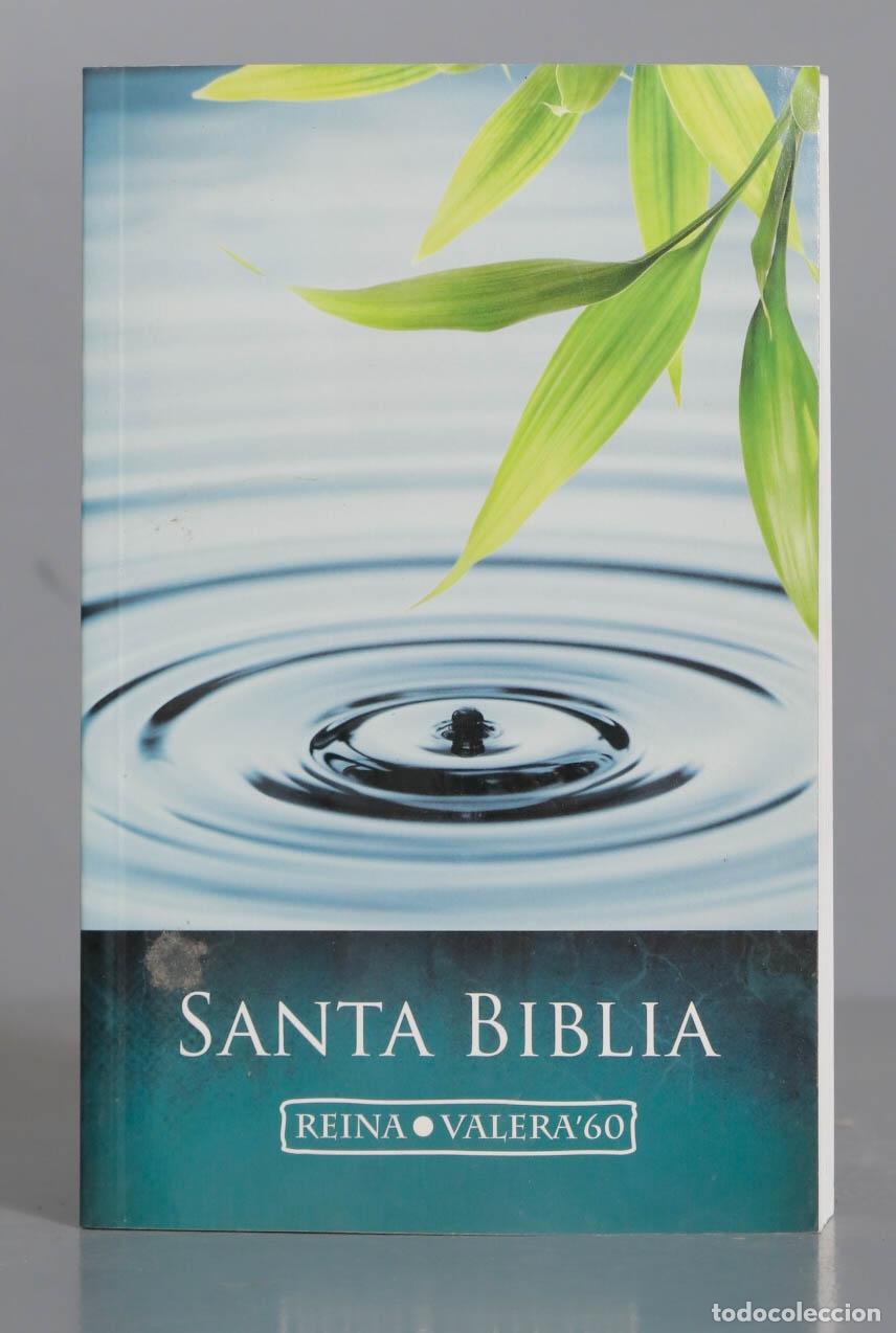 Livres d'occasion: Santa Biblia REINA VALERA 60