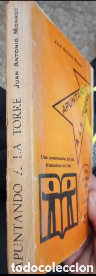 Libros de segunda mano: Apuntando a la Torre - Foto 2