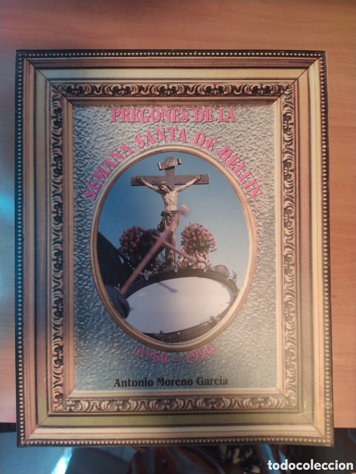 Libros de segunda mano: Pregones Semana Santa de Hell&iacute;n
