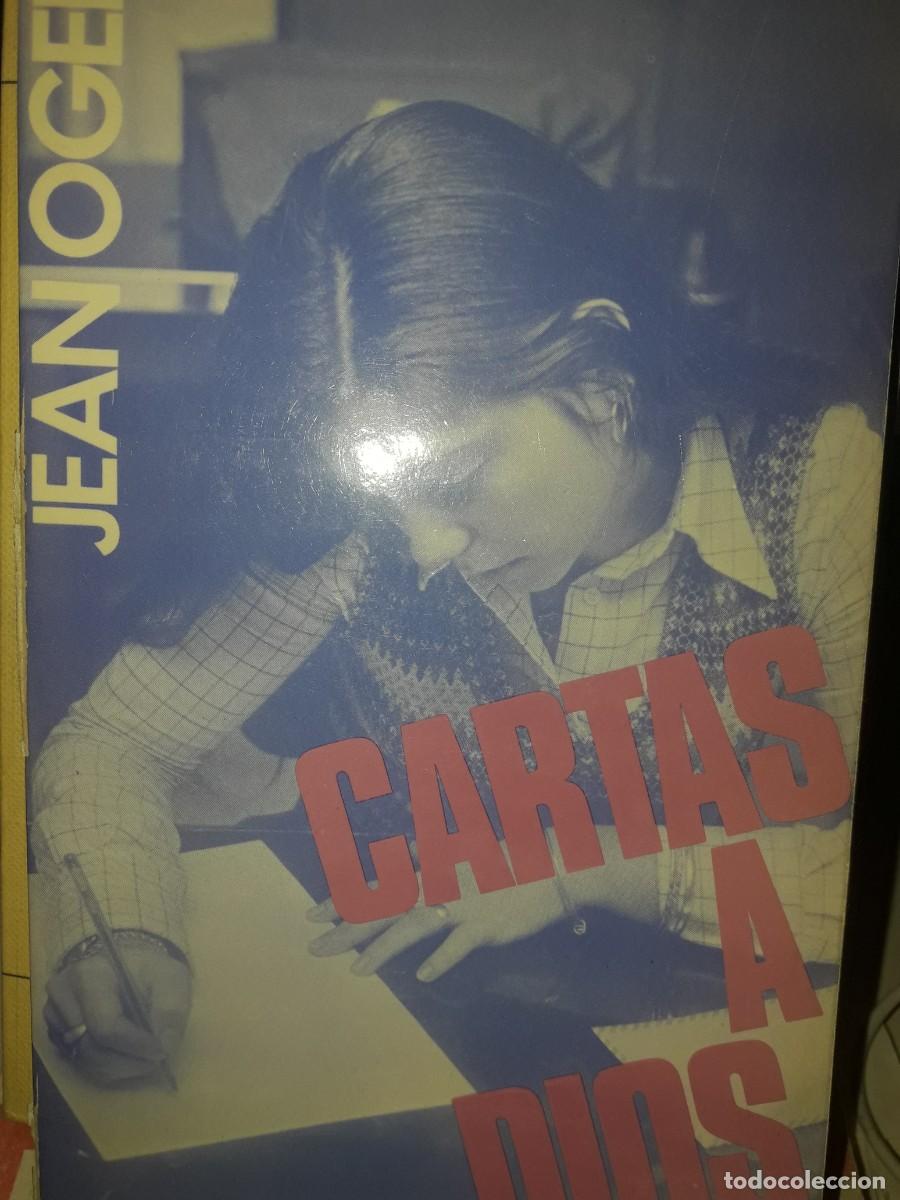 Libros de segunda mano: cartas a Dios Jean Oger - Foto 1
