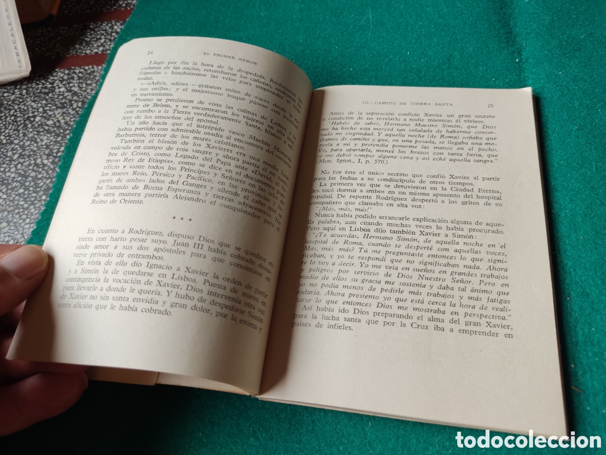 Libros de segunda mano: Libro San Francisco Javier 1964 - Foto 3