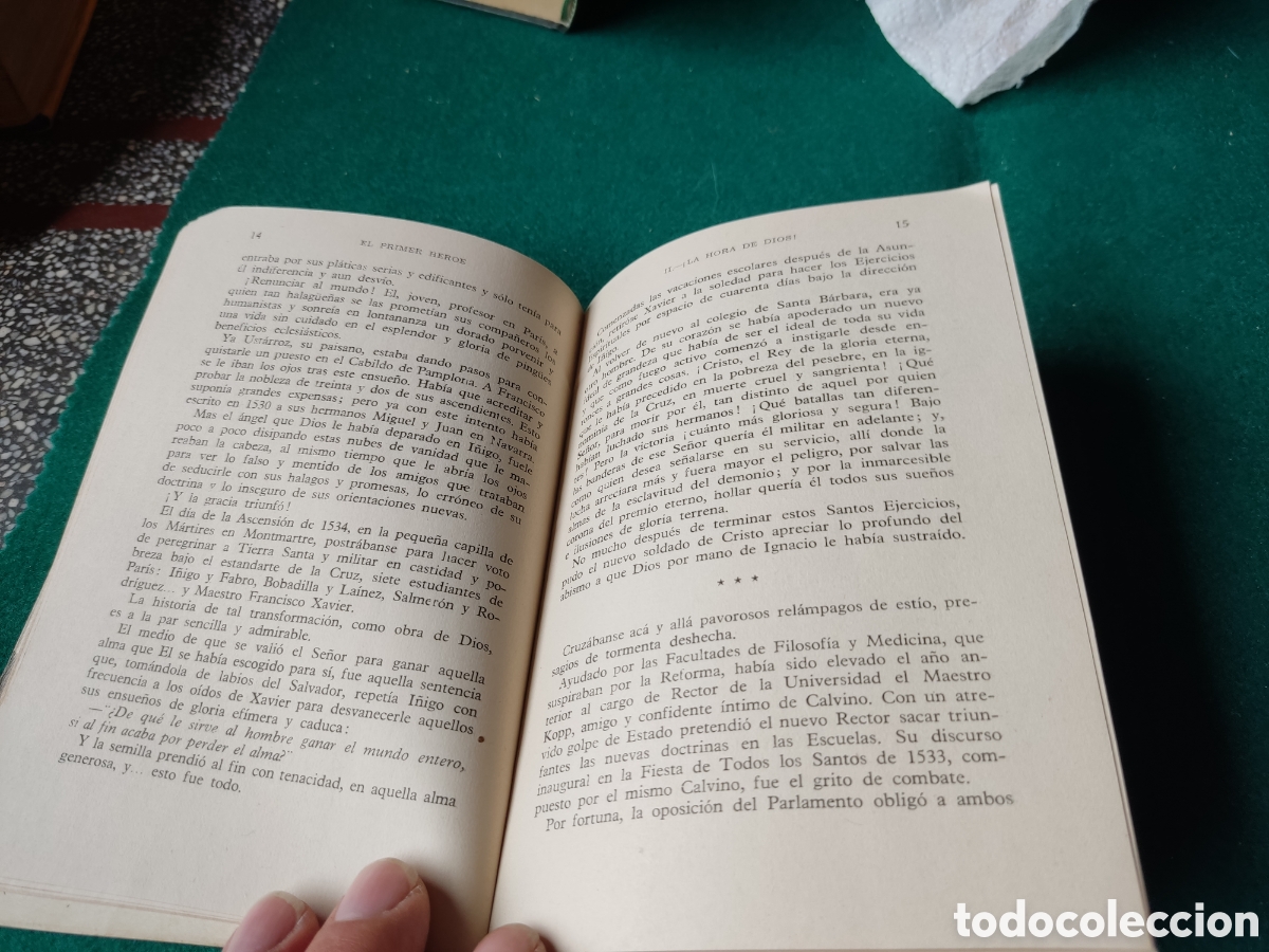 Libros de segunda mano: Libro San Francisco Javier 1964 - Foto 4