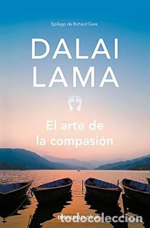 Libros de segunda mano: El arte de la compasi&oacute;n - Foto 1