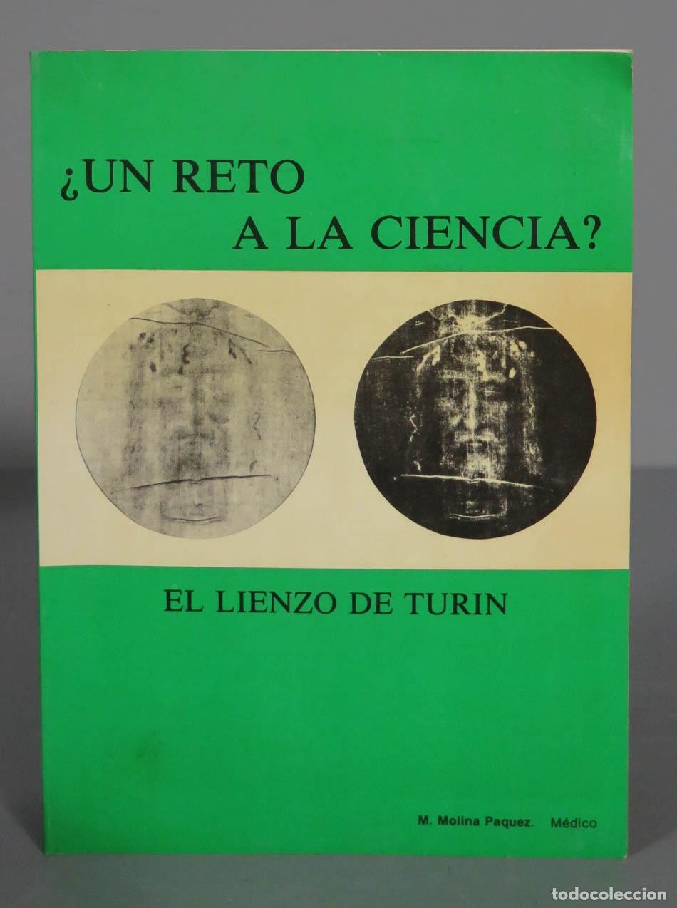 Second hand books: &iquest;UN RETO A LA CIENCIA? EL LIENZO DE TURIN