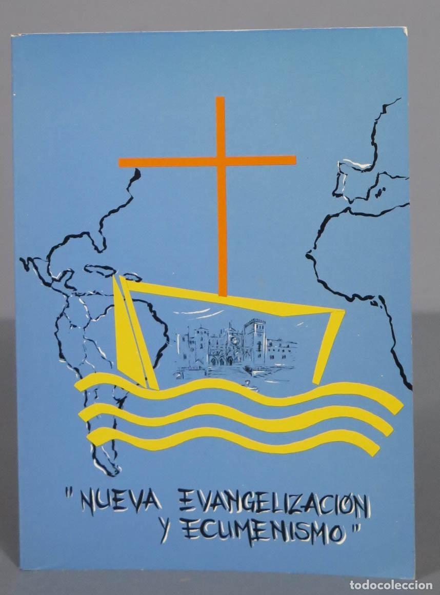 Livres d'occasion: Nueva evangelizaci&oacute;n y ecumenismo