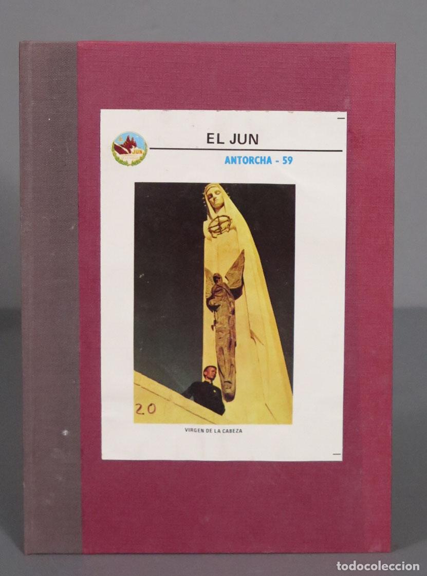 Second hand books: EL JUN. ANTORCHA 59. VIRGEN DE LA CABEZA