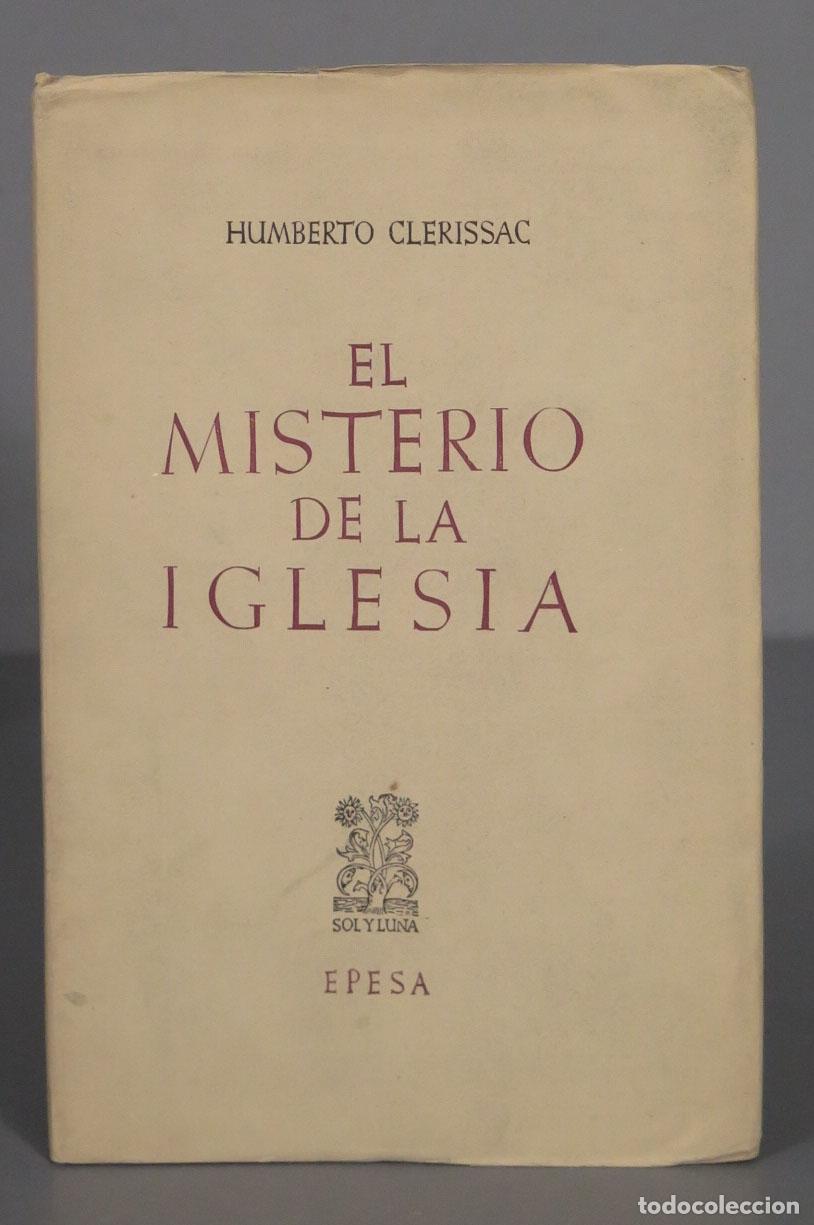Second hand books: El Misterio de la Iglesia Clerissac