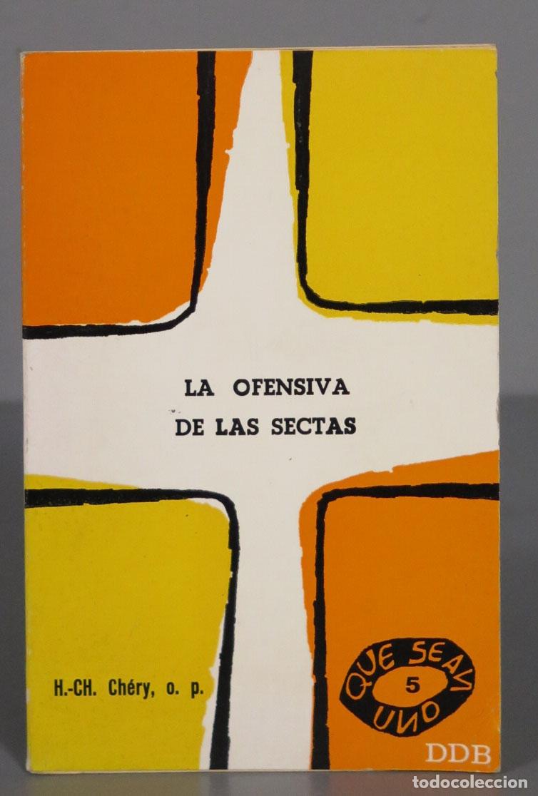 Second hand books: LA OFENSIVA DE LAS SECTAS CHERY, OP