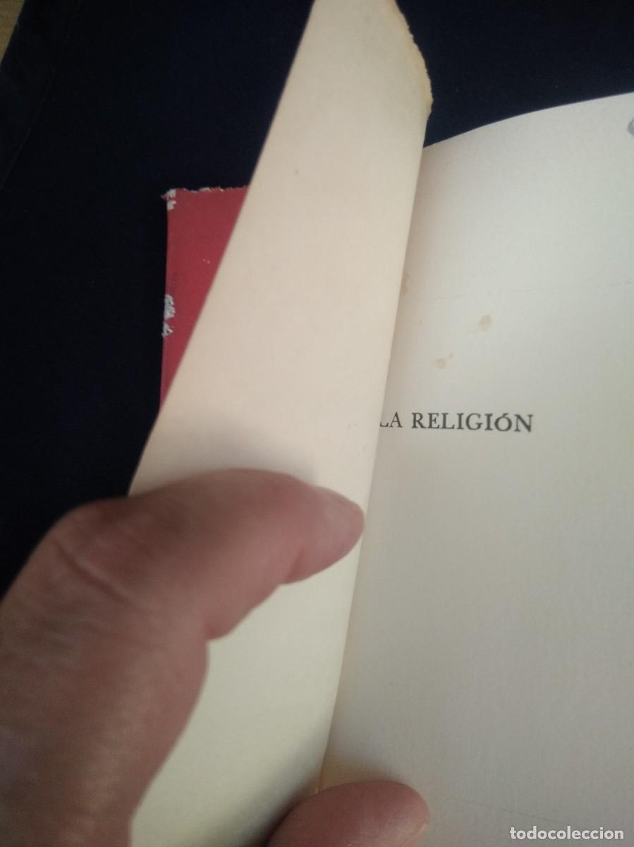 Libros de segunda mano: Antiguo libro La ciencia de la religion-Paramahansa Yogananda - Foto 4