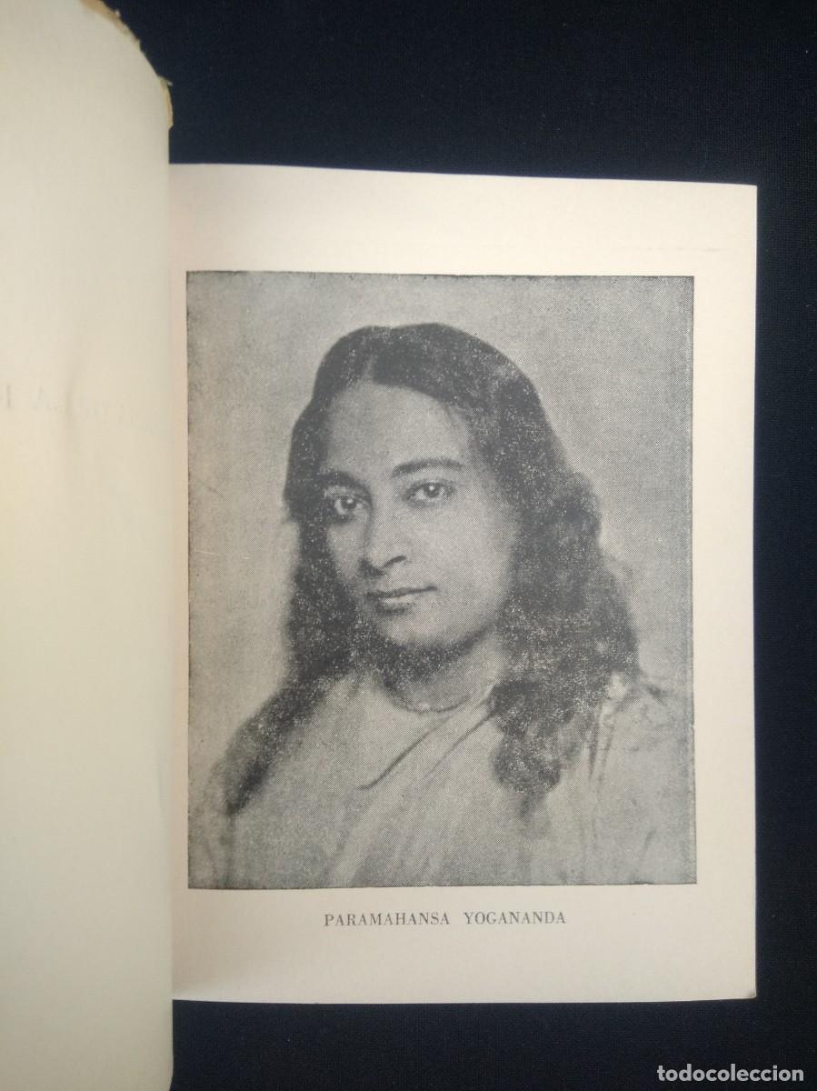 Libros de segunda mano: Antiguo libro La ciencia de la religion-Paramahansa Yogananda - Foto 5