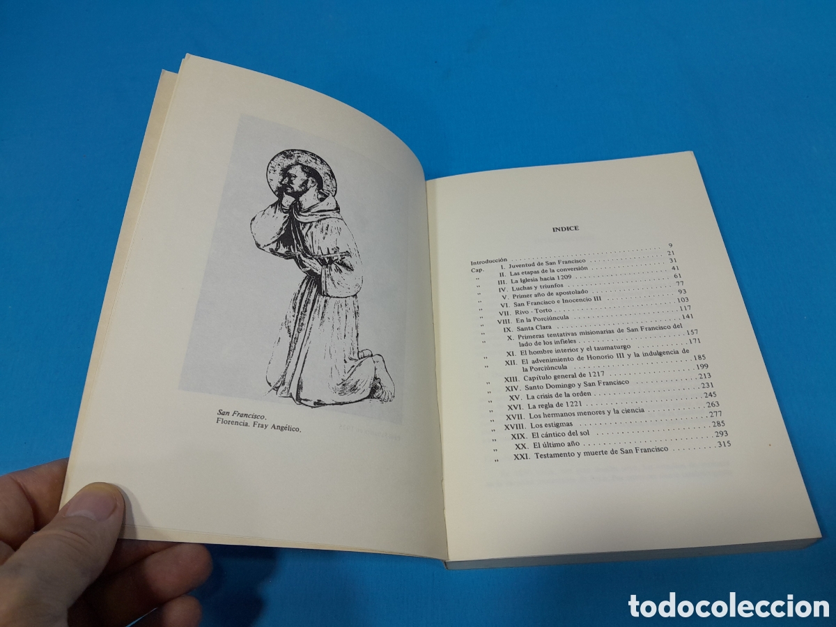 Libros de segunda mano: FRANCISCO DE AS&Iacute;S - PAUL SABATIER, 1962 - Foto 3