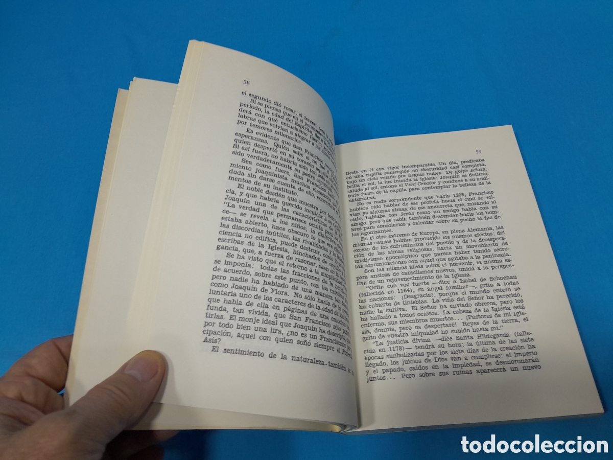 Libros de segunda mano: FRANCISCO DE AS&Iacute;S - PAUL SABATIER, 1962 - Foto 4