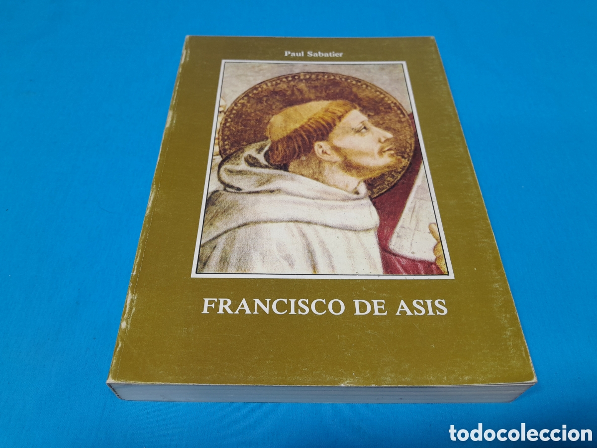 Libros de segunda mano: FRANCISCO DE AS&Iacute;S - PAUL SABATIER, 1962 - Foto 1
