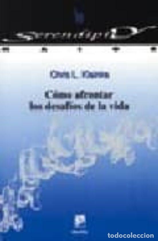 Libros de segunda mano: Chris L. kleinke, C&oacute;mo afrontar los desaf&iacute;os de la vida, Descl&eacute;e de Brouwer, 2002 - Foto 1