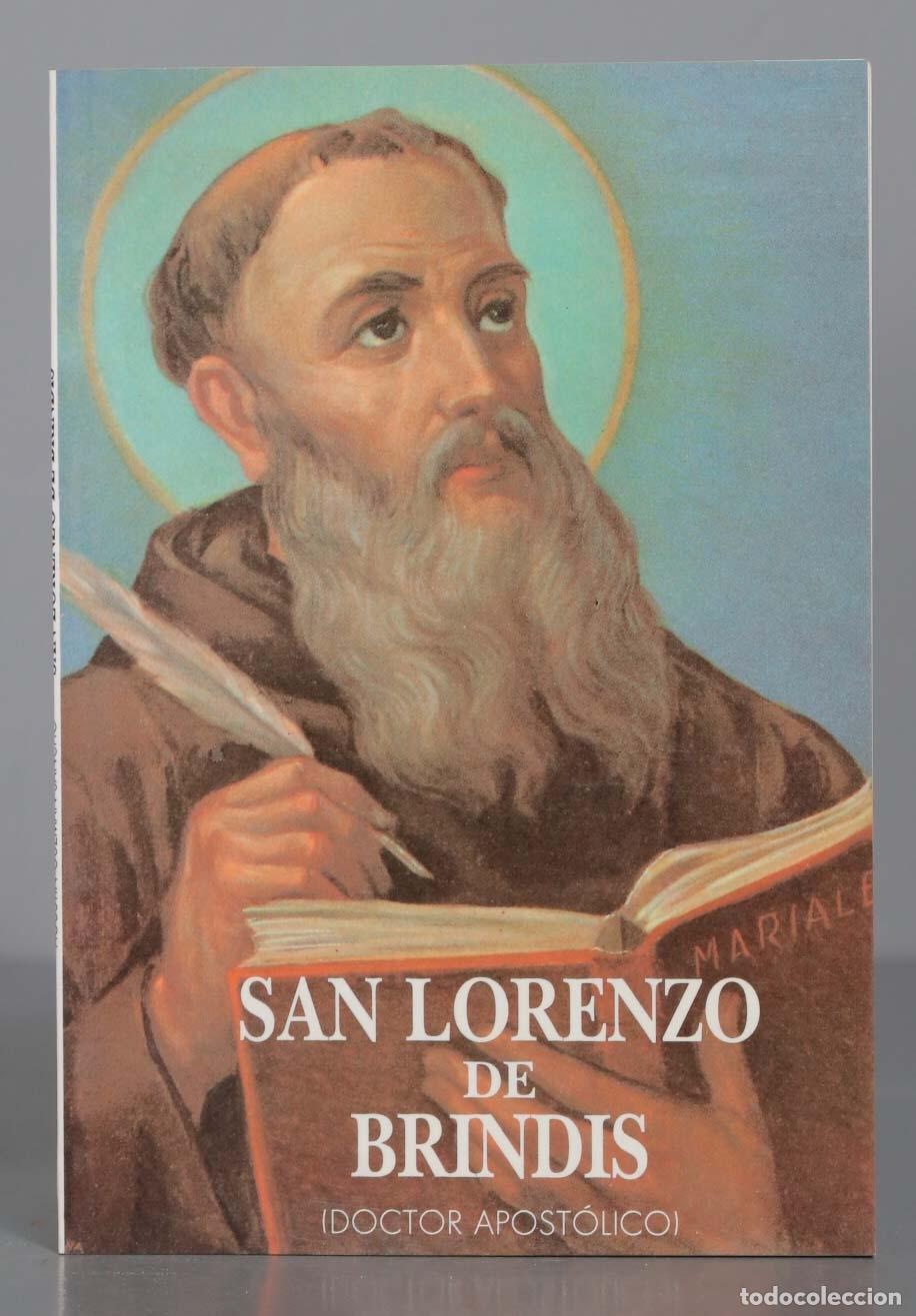 Gebrauchte B&uuml;cher: SAN LORENZO BRINDIS (DOCTOR APOST&Oacute;LICO)