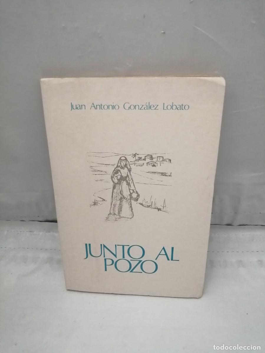 Libros de segunda mano: Junto al pozo (Primera edici&oacute;n) - Foto 1