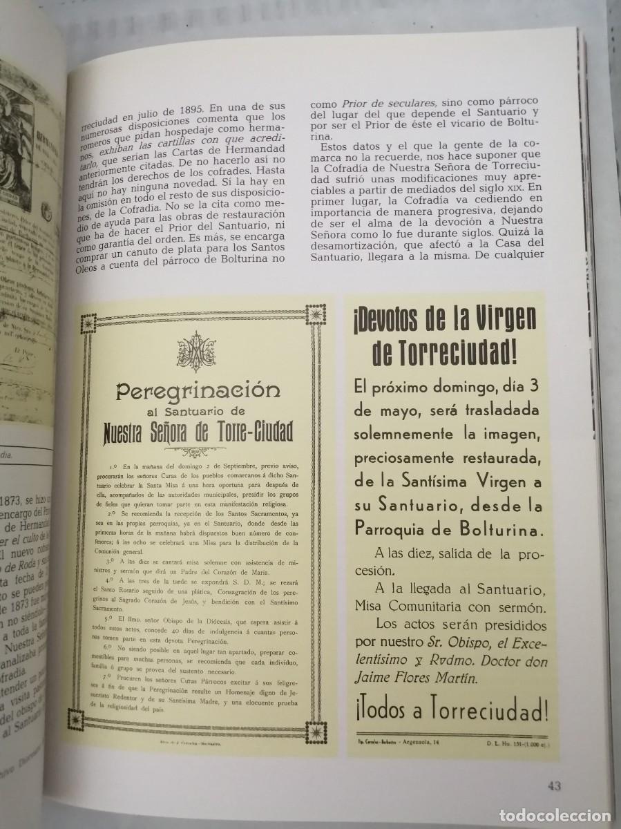 Libros de segunda mano: Torreciudad (Primera edici&oacute;n) - Foto 8