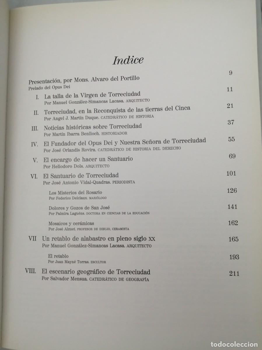 Libros de segunda mano: Torreciudad (Primera edici&oacute;n) - Foto 3