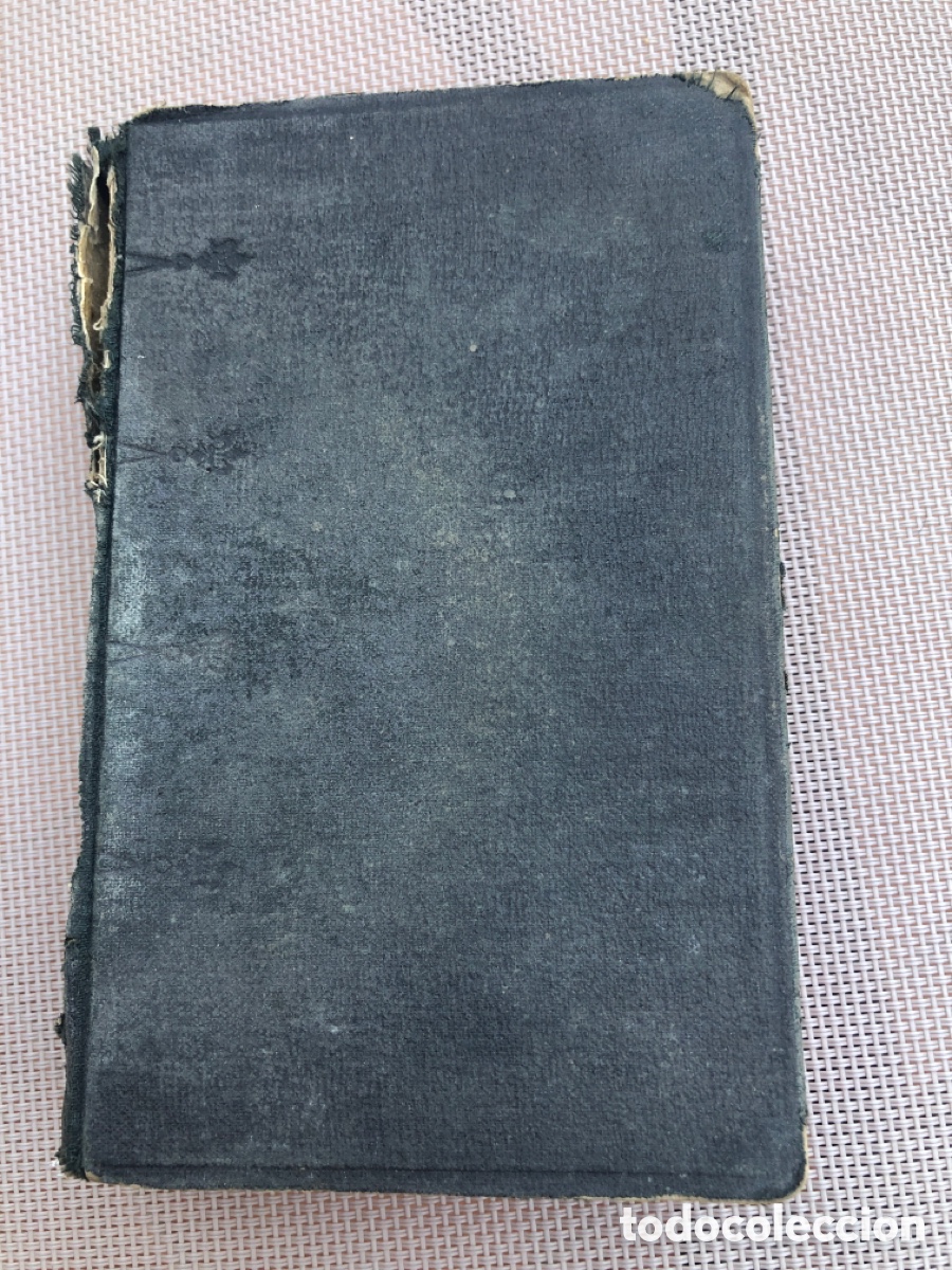 Libros de segunda mano: Libro religioso &ldquo;MISAL ROMANO&rdquo;