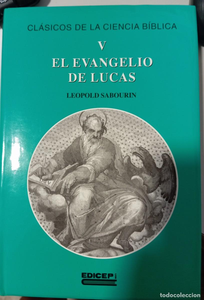 Libros de segunda mano: EL EVANGELIO DE LUCAS - Foto 1