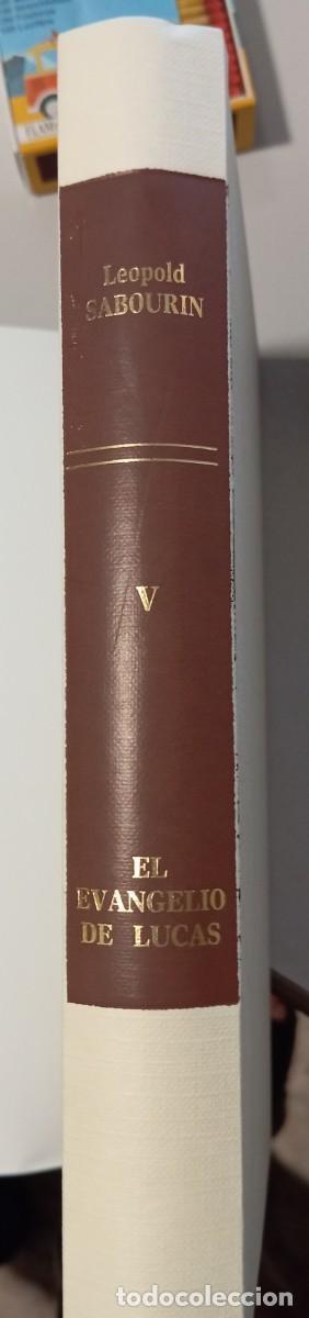 Libros de segunda mano: EL EVANGELIO DE LUCAS - Foto 3