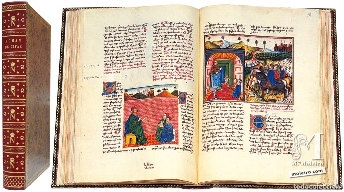 Libros de segunda mano: LIBRO DEL CABALLERO CIFAR - Foto 1