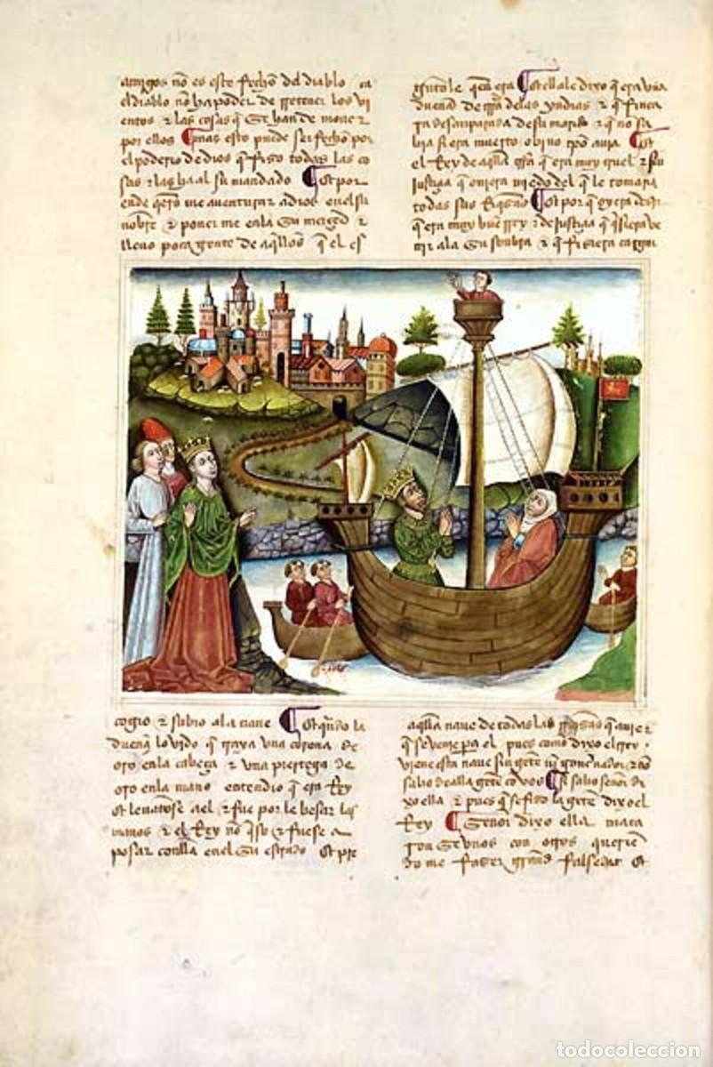 Libros de segunda mano: LIBRO DEL CABALLERO CIFAR - Foto 6