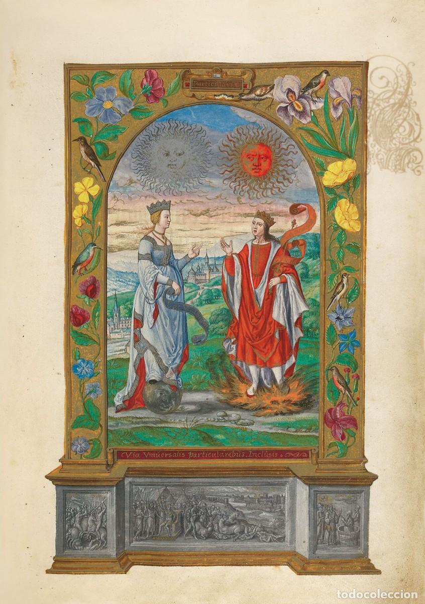 Libros de segunda mano: SPLENDOR SOLIS EDITORIAL MOLEIRO - Foto 7
