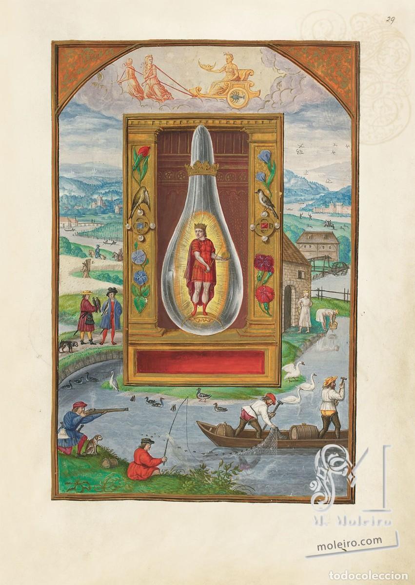 Libros de segunda mano: SPLENDOR SOLIS EDITORIAL MOLEIRO - Foto 13