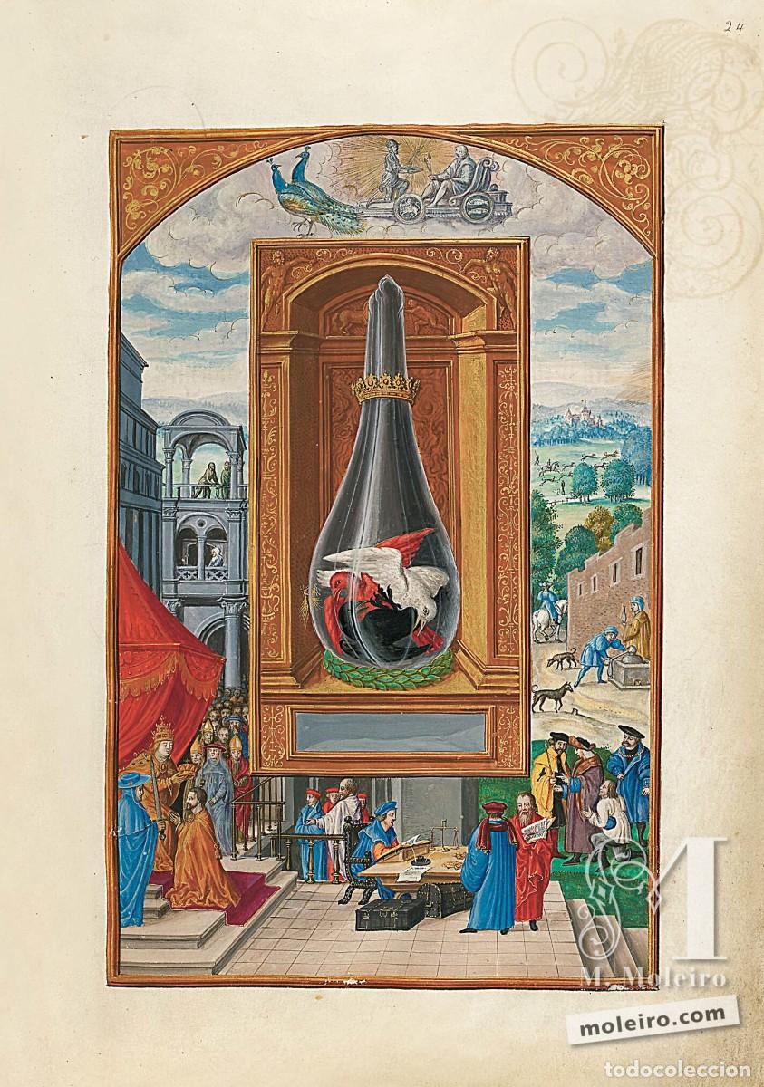 Libros de segunda mano: SPLENDOR SOLIS EDITORIAL MOLEIRO - Foto 15