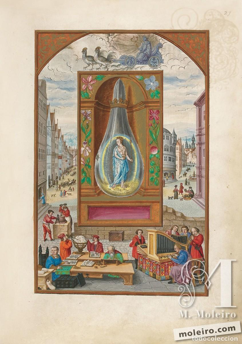 Libros de segunda mano: SPLENDOR SOLIS EDITORIAL MOLEIRO - Foto 19