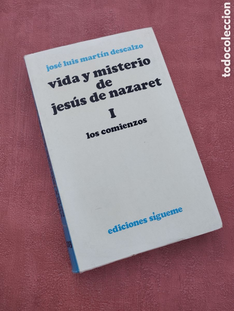Libros de segunda mano: Jesucristo. Lote de 4 libros. - Foto 3